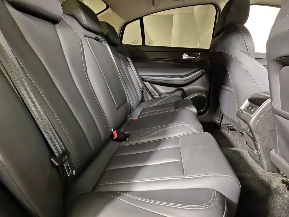 Omoda S5 1.5T CVT 2WD (147 л.с.) Ultra Белый в АВИЛОН. Слайд №16