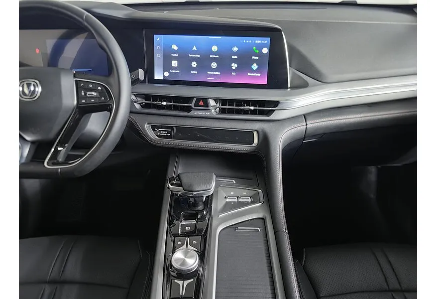 АВИЛОН - Changan CS75PLUS 1.5T АТ 2WD (181 л.с.) Luxe Черный - slide 9