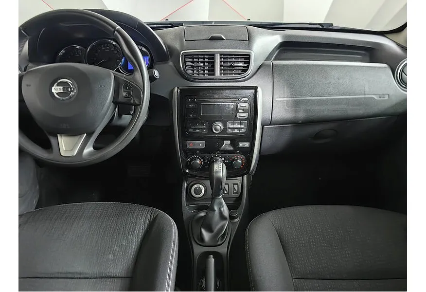 АВИЛОН - Nissan Terrano 2.0 AT AWD (143 л.с.) Серебристый - slide 11