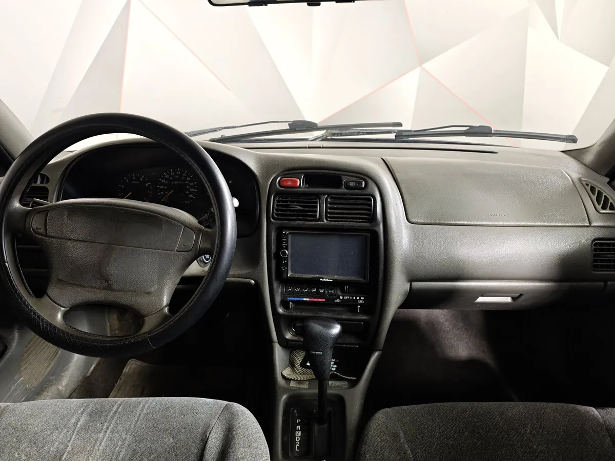 Suzuki Esteem 1.8 AT (121 л.с.) Черный в АВИЛОН. Слайд №11