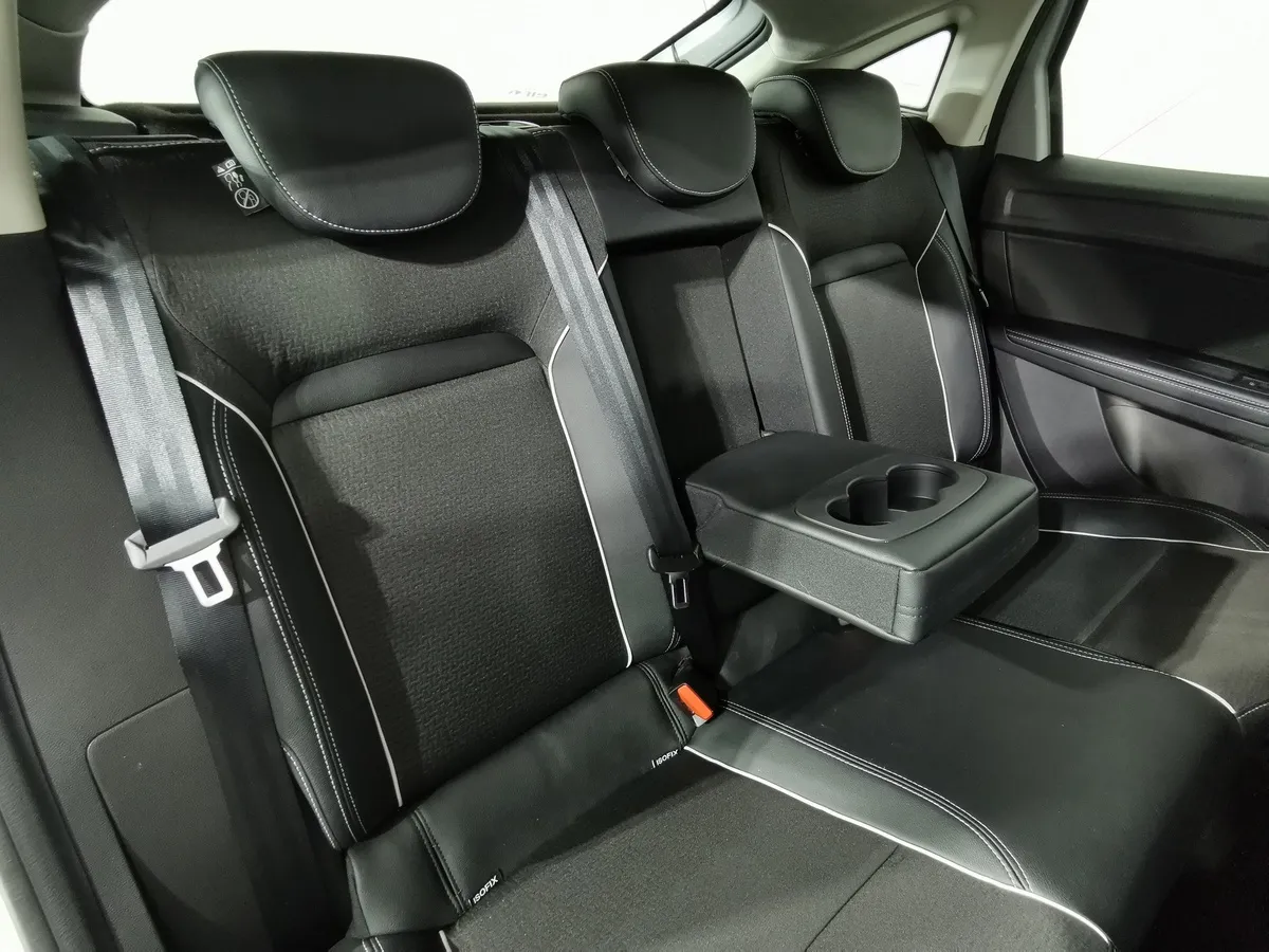 Renault Arkana 1.3 CVT 2WD (150 л.с.) Серый в АВИЛОН. Слайд №16