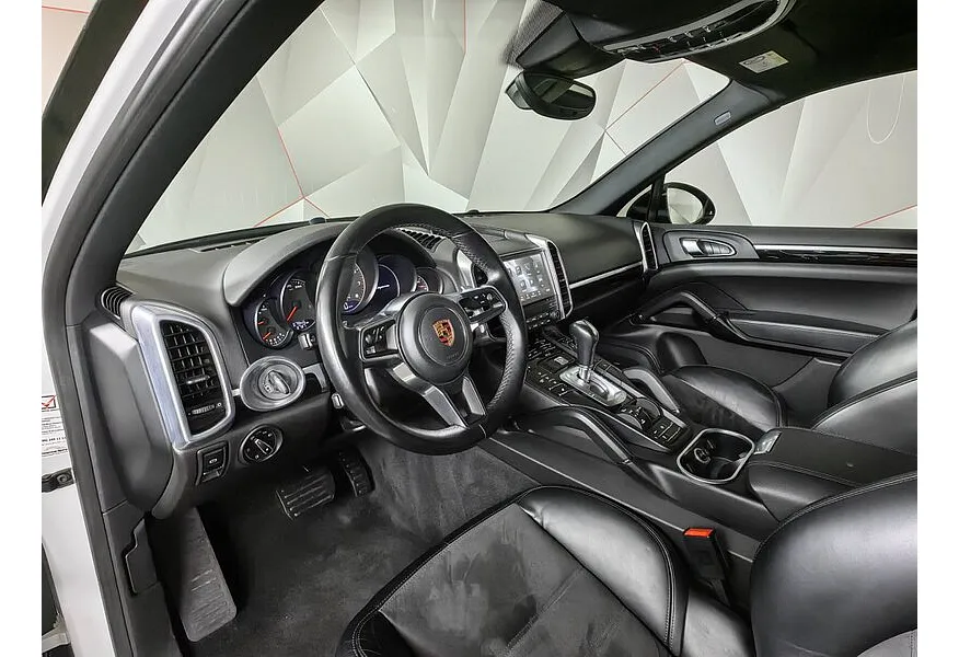 АВИЛОН - Porsche Cayenne 3.0 Tiptronic AWD (340 л.с.) Черный - slide 12