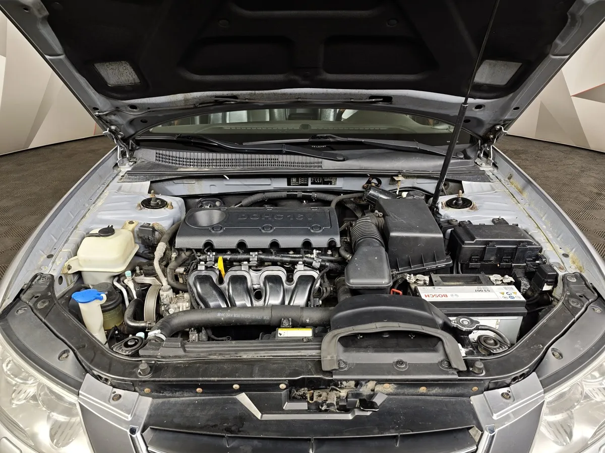 Hyundai Sonata 2.4 AT (174 л.с.) Серый в АВИЛОН. Слайд №11