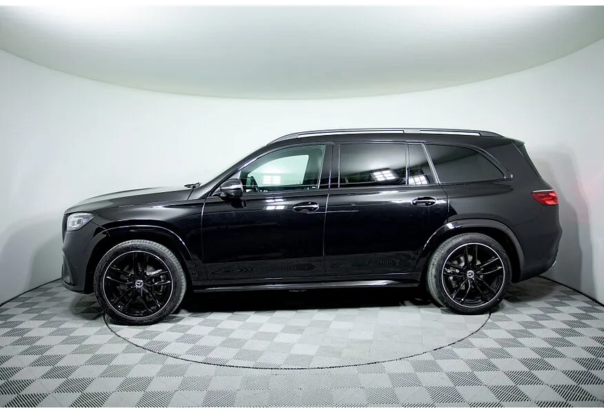 АВИЛОН - Mercedes-Benz GLS 450 9G-TRONIC 4Matic (381 л.с.) Черный - slide 2