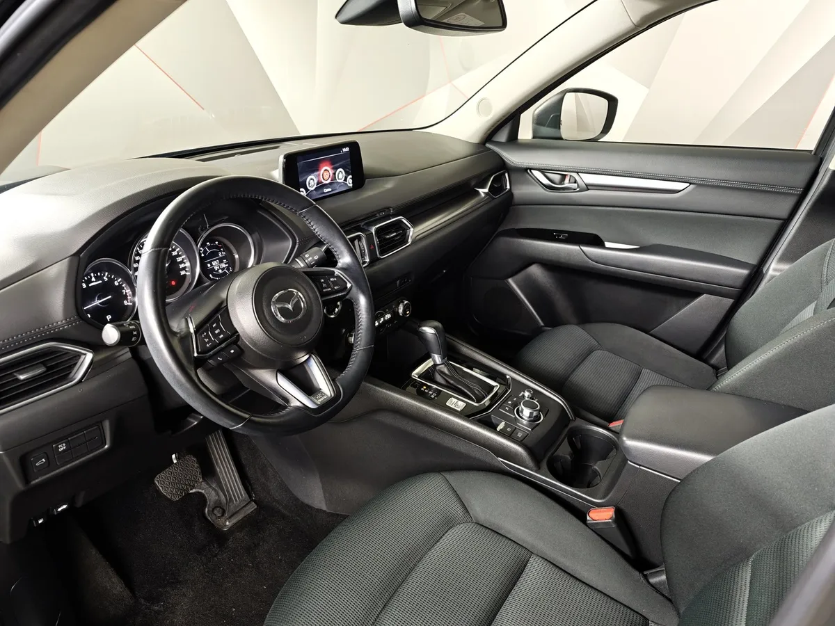 Mazda CX-5 2.0 SKYACTIV AT (150 л.с.) Drive Черный в АВИЛОН. Слайд №19