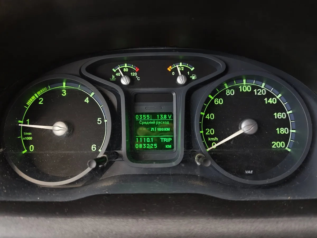 ГАЗ Соболь 2752 2.7 MT 4WD (107 л.с.) Белый в АВИЛОН. Слайд №16
