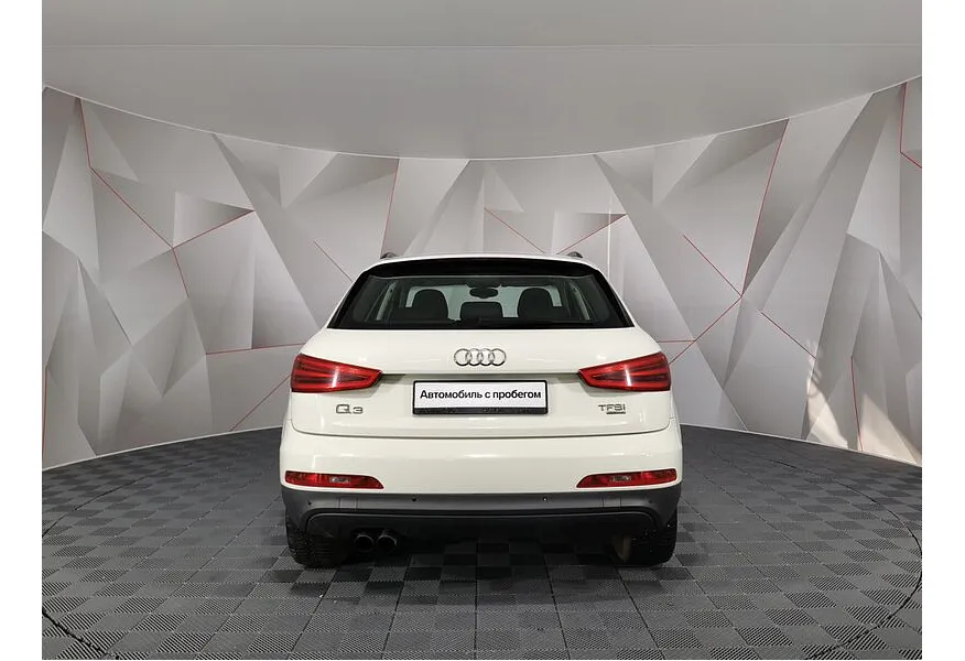 АВИЛОН - Audi Q3 2.0 TFSI quattro S tronic (170 л.с.) Белый - slide 5