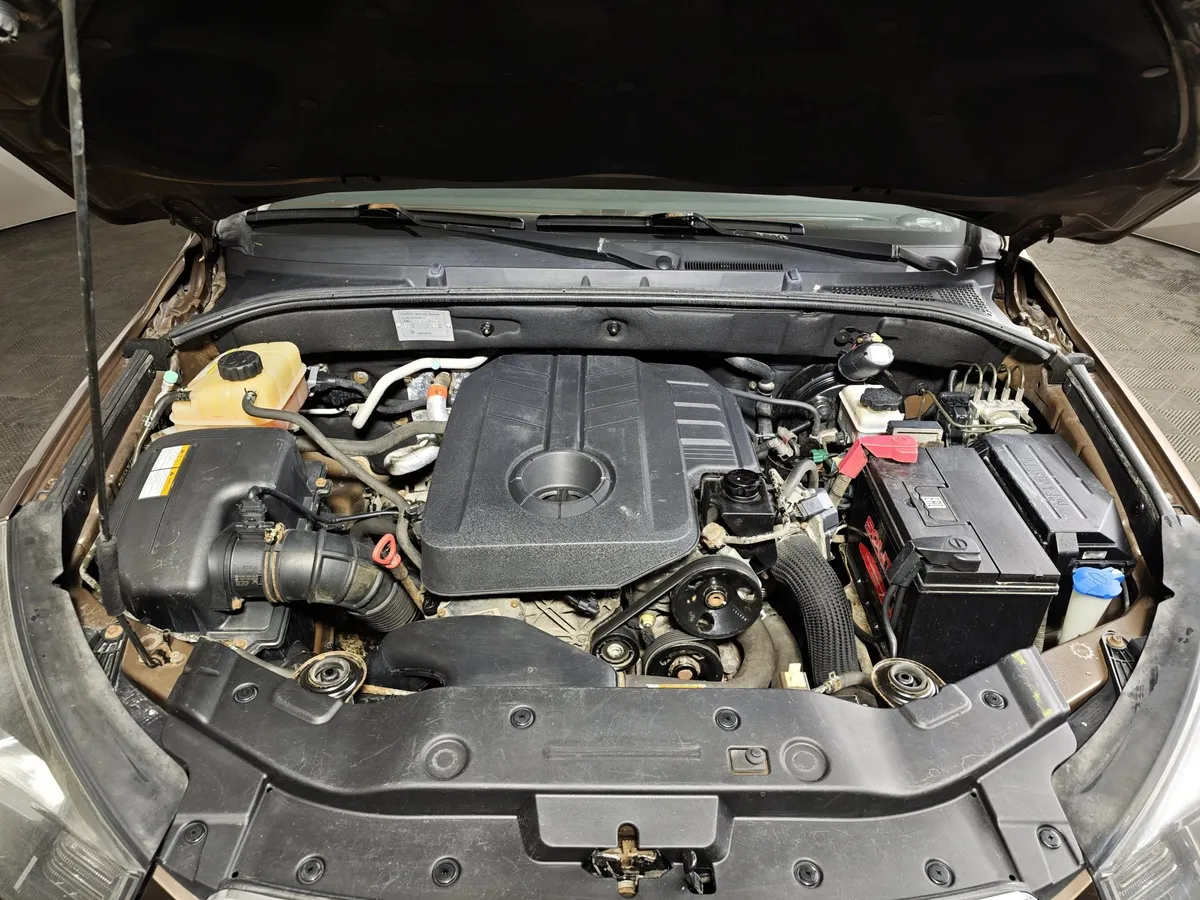 SsangYong Actyon 2.0 DTR T-Tronic 4WD (149 л.с.) Original Коричневый в АВИЛОН. Слайд №11
