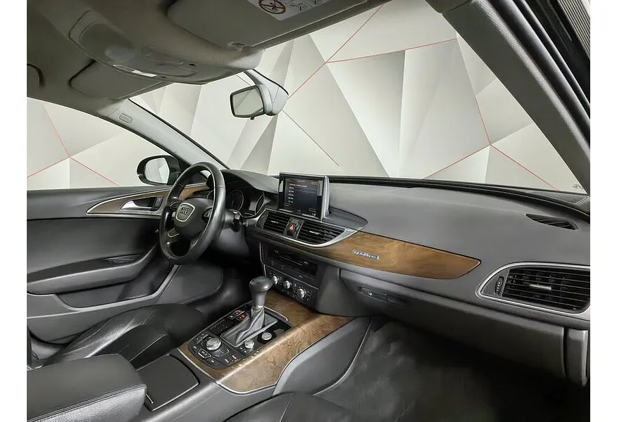 АВИЛОН - Audi A6 2.8 FSI S-tronic quattro (204 л.с.) Черный - slide 12