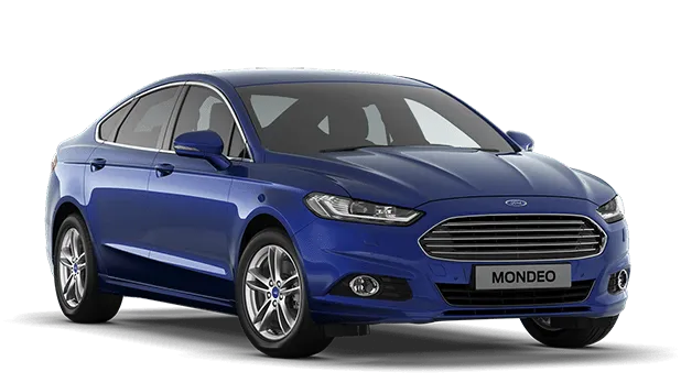 Изображение Ford Mondeo