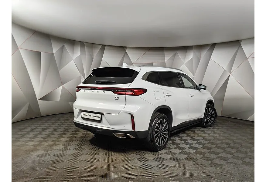 EXEED TXL 2.0 DCT7 AWD (197 л.с.) Sport Edition Белый в АВИЛОН. Слайд №2
