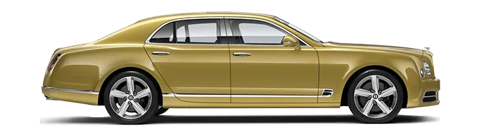 Bentley Mulsanne