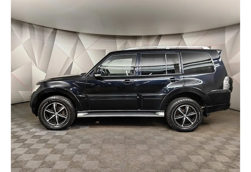 АВИЛОН - Mitsubishi Pajero 3.2 DI-D AT AWD (200 л.с.) Черный - slide 2