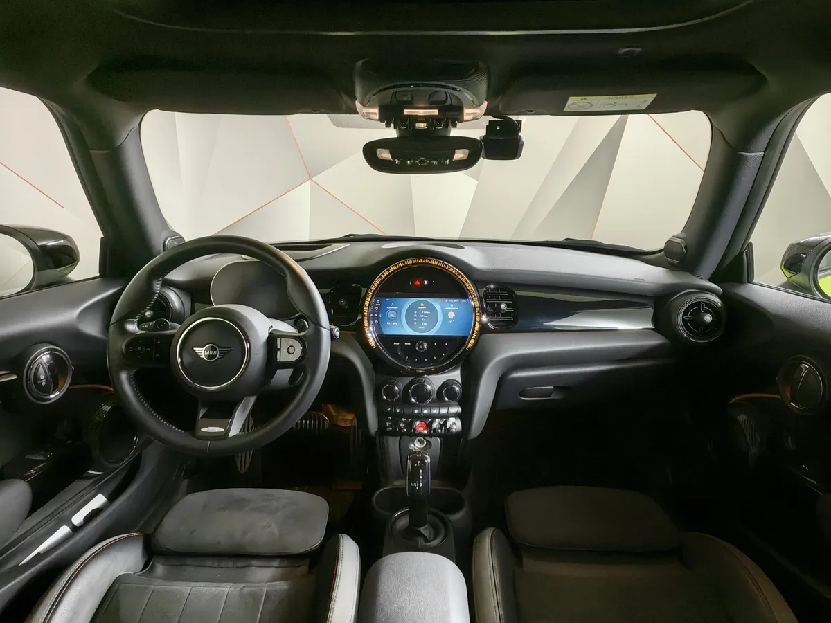 MINI Cooper 2.0 AT (231 л.с.) Зеленый в АВИЛОН. Слайд №11