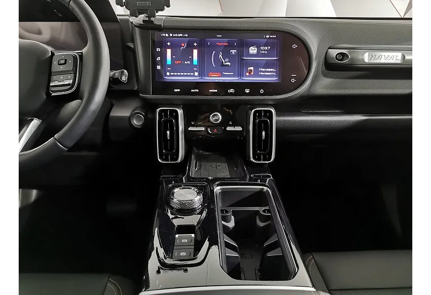Haval Dargo  2.0T AWD 7DCT (192 л.с.) Tech Plus Серый в АВИЛОН. Слайд №15