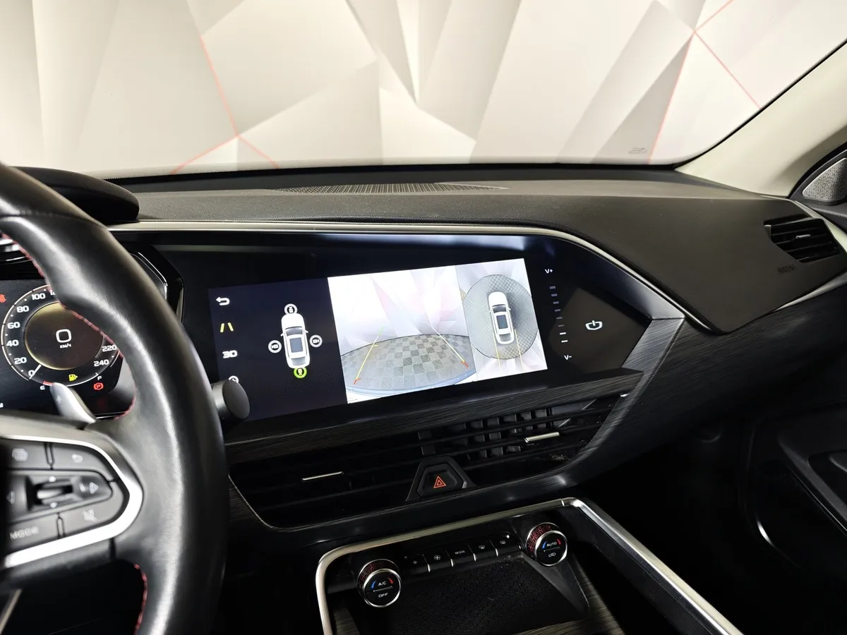 Geely Tugella 2.0 AT AWD (238 л.с.) Flagship Серый в АВИЛОН. Слайд №21