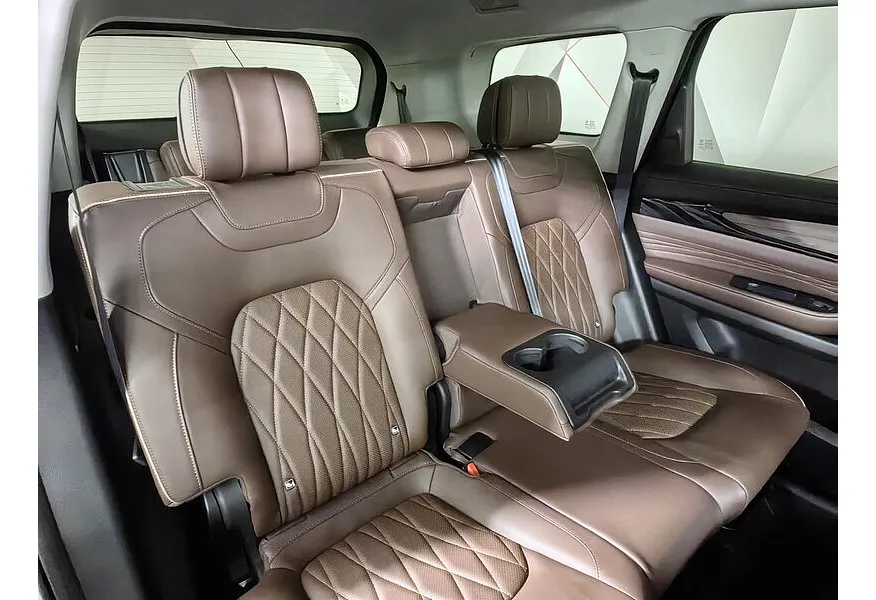 EXEED VX 2.0 AMT AWD (249 л.с.) President Limited Edition Зеленый в АВИЛОН. Слайд №16