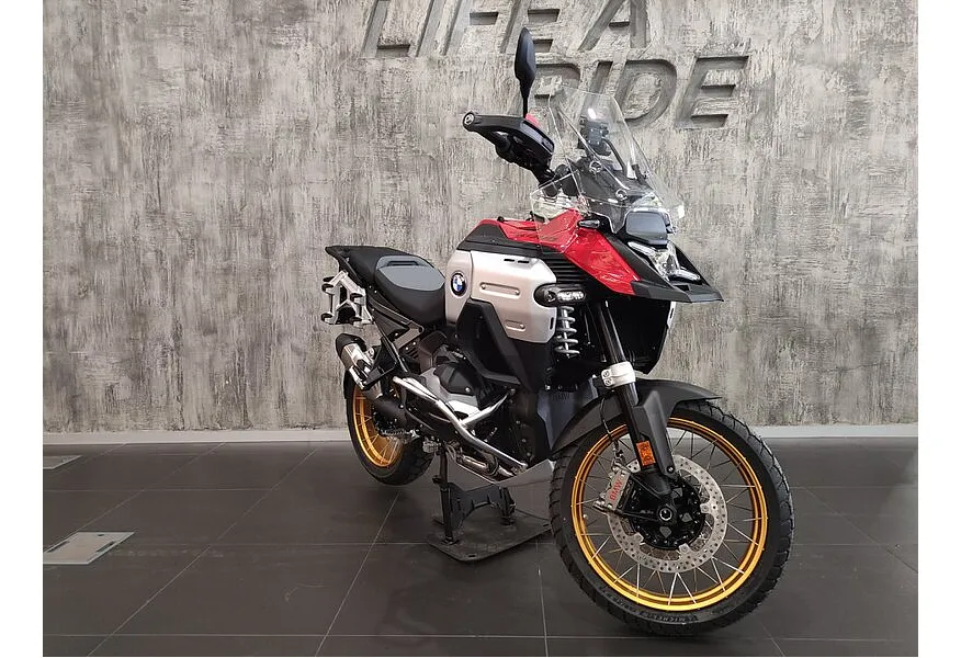 АВИЛОН - BMW Motorrad R 1300 GS Adventure R 1300 GS Adventure 1300 см³ (145) 1300 Красный - slide 1