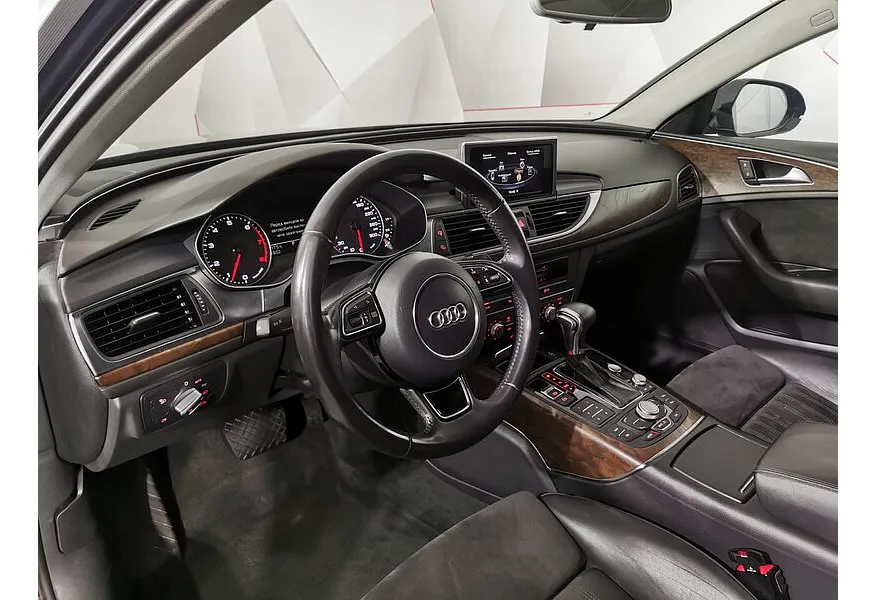 АВИЛОН - Audi A6 2.0 TFSI multitronic (180 л.с.) Синий - slide 13