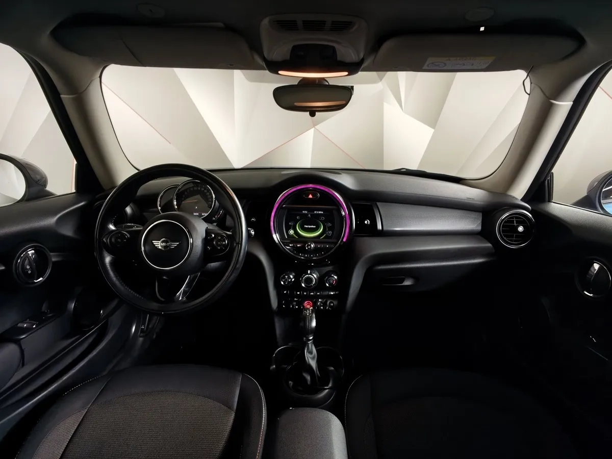 MINI 3 двери 1.5 AT (136 л.с.) Голубой в АВИЛОН. Слайд №11