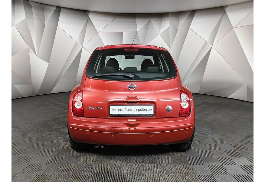 Nissan Micra 1.4 AT (88 л.с.) Красный в АВИЛОН. Слайд №8 Nissan Micra 1.4 AT (88 л.с.) Красный в АВИЛОН. Слайд №8