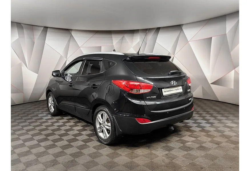 АВИЛОН - Hyundai ix35 2.0 MT 4WD (150 л.с.) Comfort Черный - slide 6