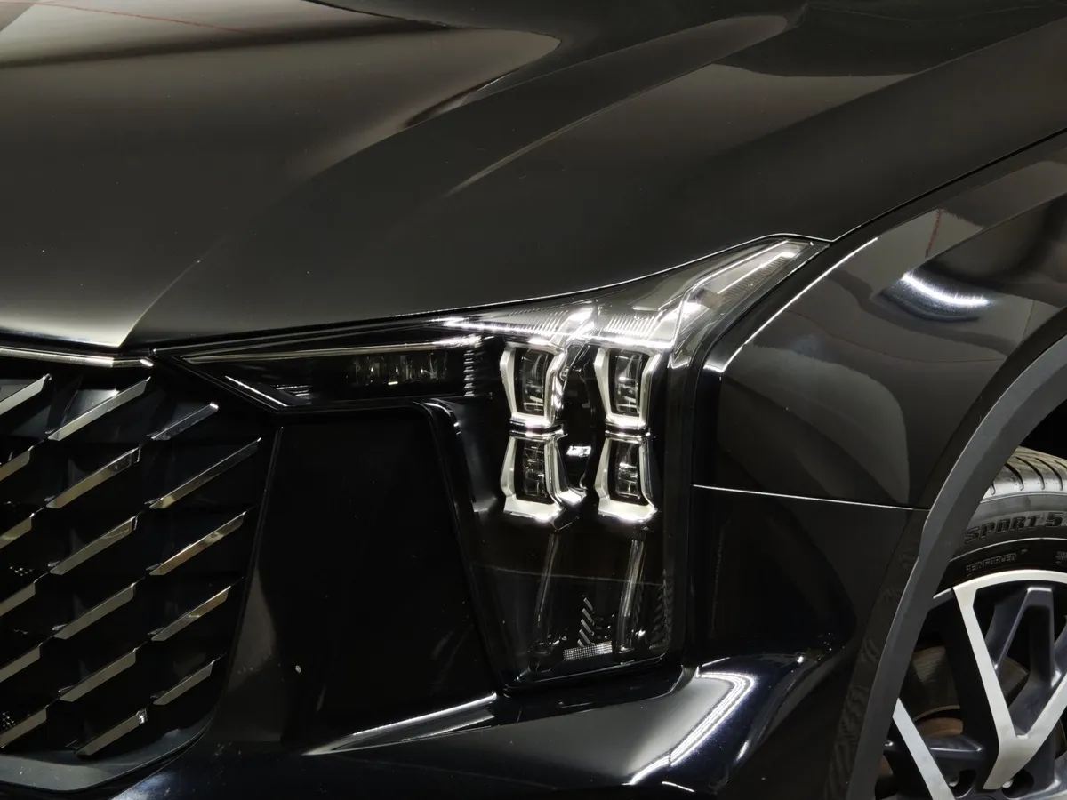 GAC GS8 2.0T 4WD (231 л.с.) GX Черный в АВИЛОН. Слайд №10