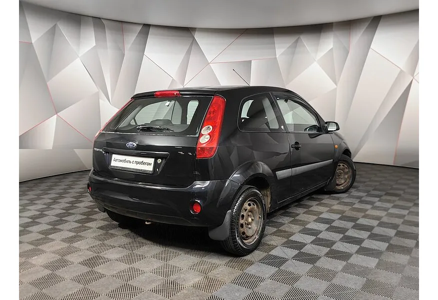 АВИЛОН - Ford Fiesta 1.6 AT (119 л.с.) Черный - slide 7