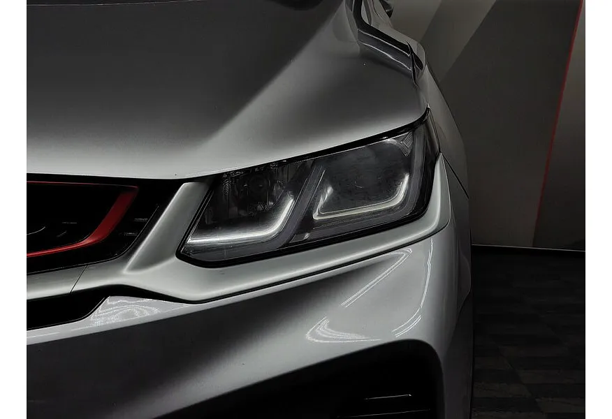 Geely Coolray 1.5T 7DCT 2WD (150 л.с.) Luxury Серый в АВИЛОН. Слайд №10