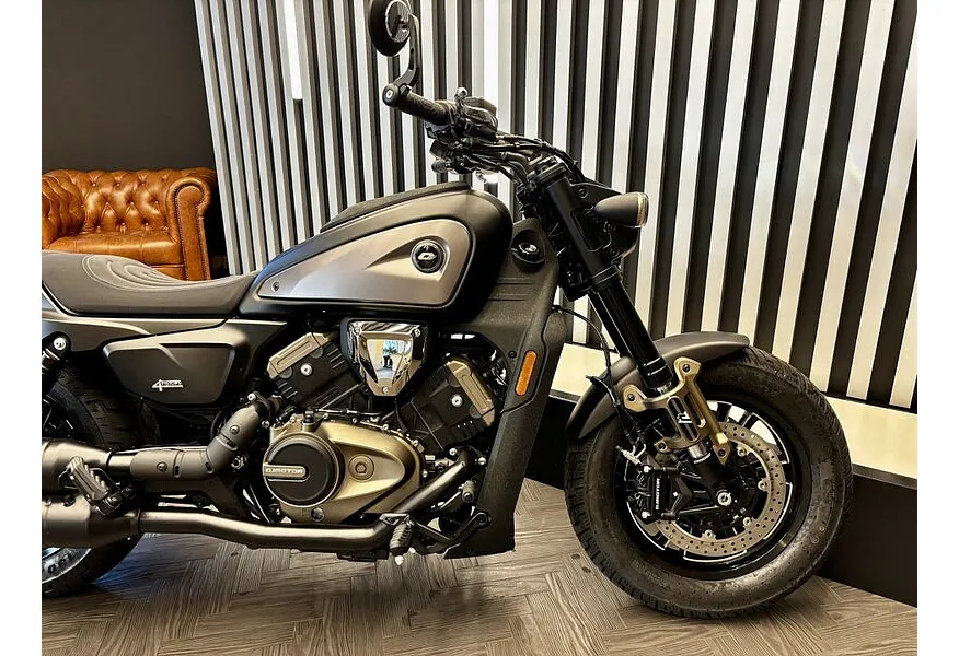 QJMOTOR SRV 600V 561 см³ (68 л.с.) (68) 561 в АВИЛОН. Слайд №8