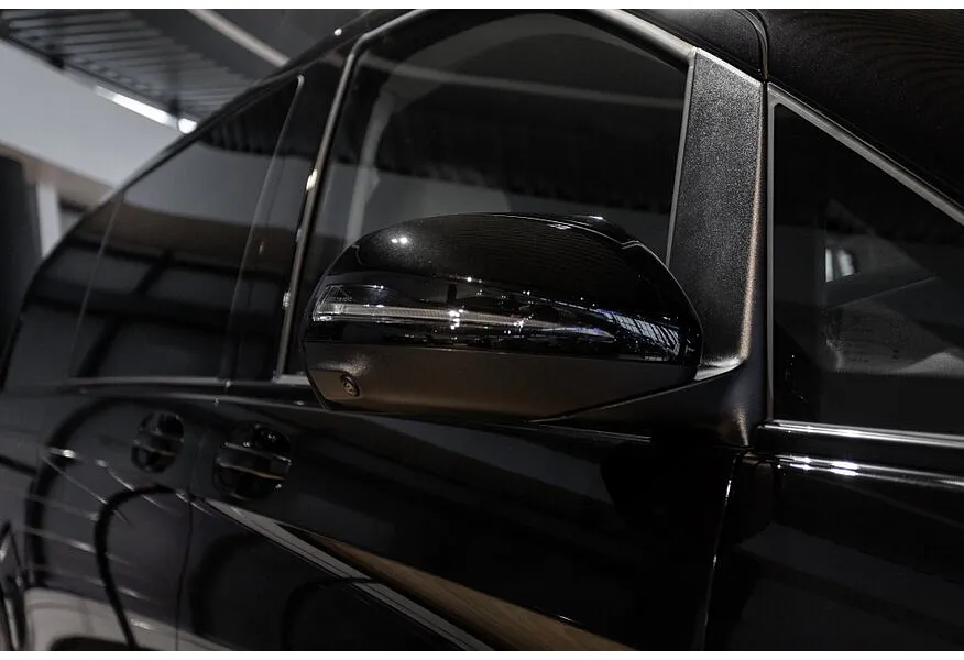 Mercedes-Benz V-Класс V 300 d L3 4MATIC 9G-TRONIC (237 л.с.) Avantgarde Черный в АВИЛОН. Слайд №17