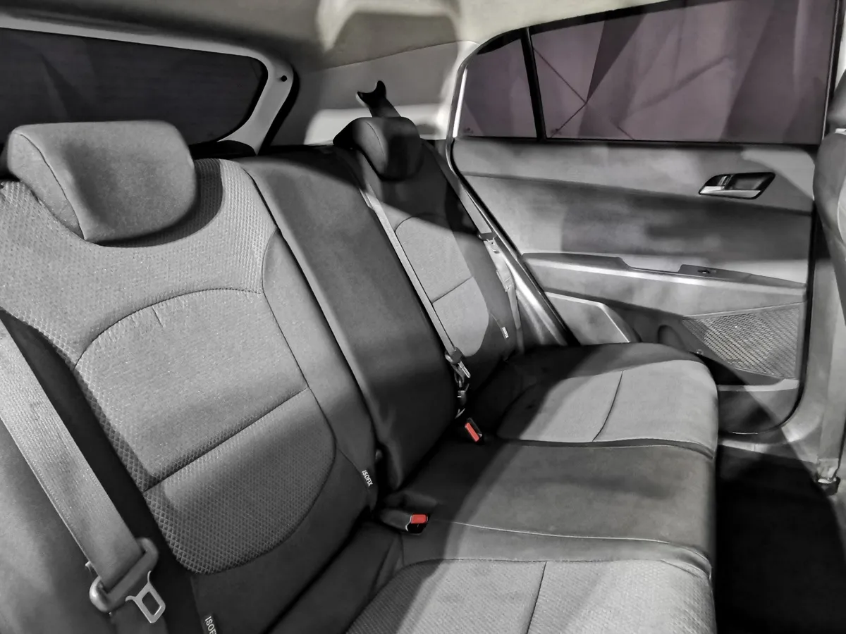 Hyundai Creta 2.0 AT (149 л.с.) Comfort + Advanced Белый в АВИЛОН. Слайд №17