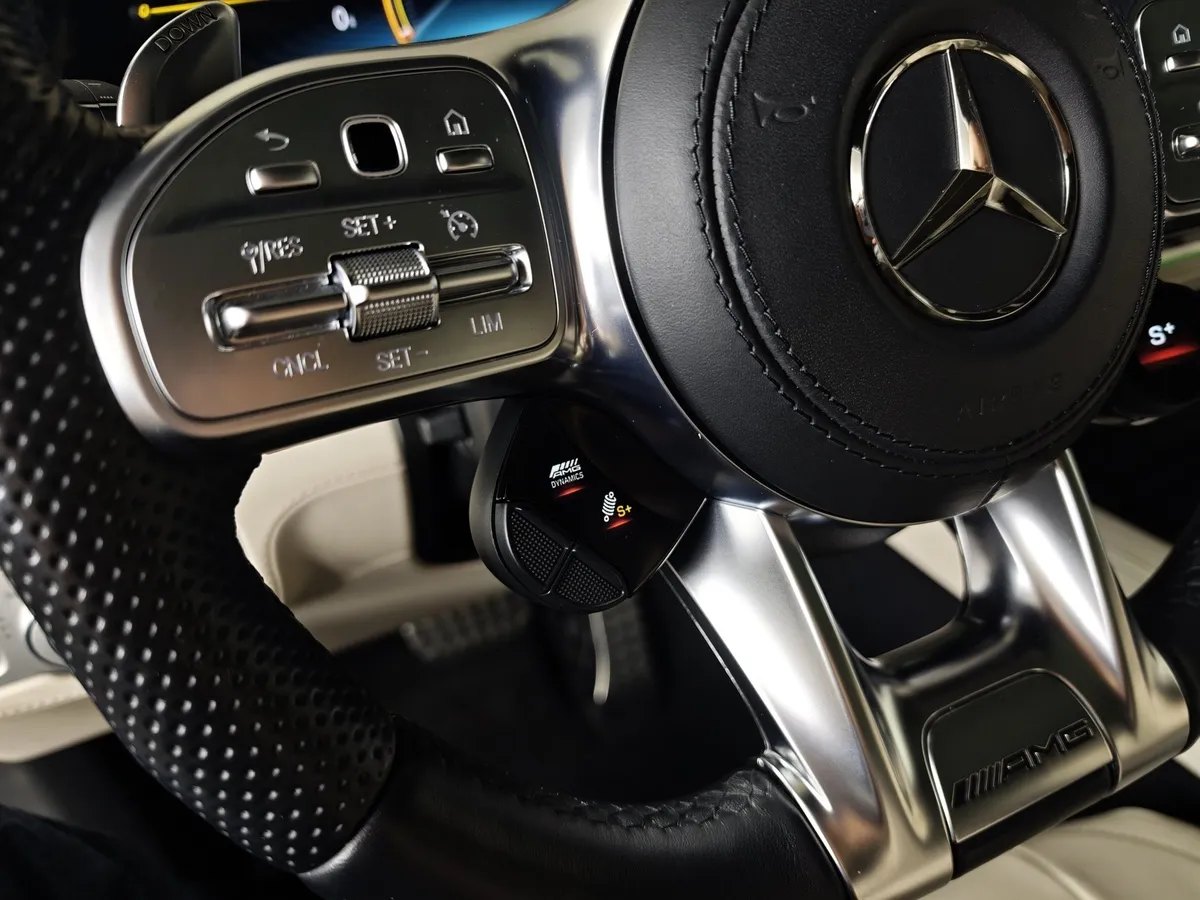 Mercedes-Benz GLE 63 S 9G 4MATIC+ (612 л.с.) Черный в АВИЛОН. Слайд №23