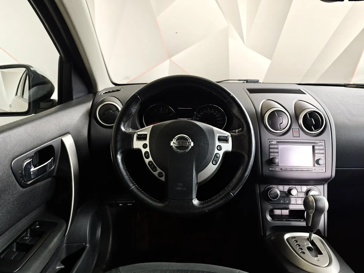Nissan Qashqai 2.0 CVT AWD (141 л.с.) Белый в АВИЛОН. Слайд №20