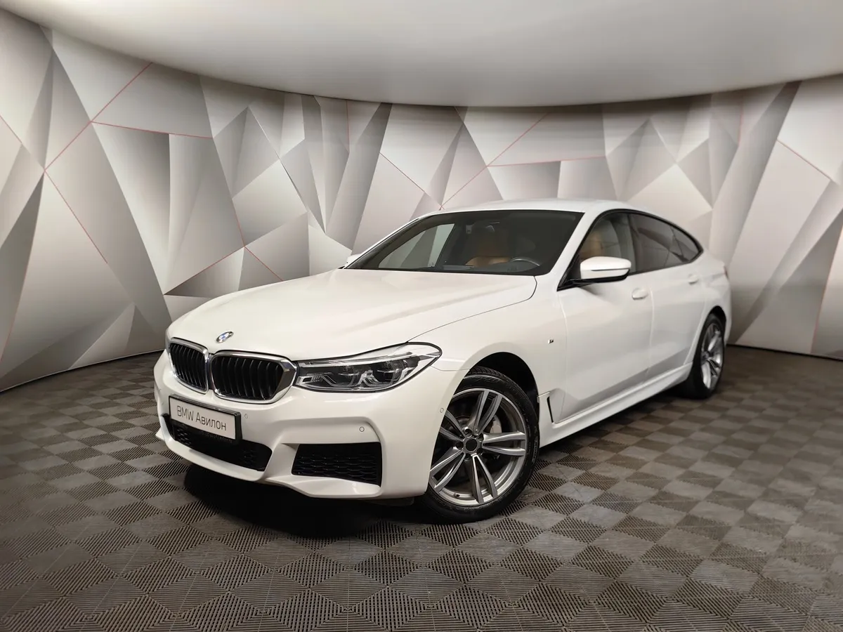 АВИЛОН - BMW 6 серия 620d xDrive Steptronic (190 л.с.) M Sport Plus Белый - slide 10092445