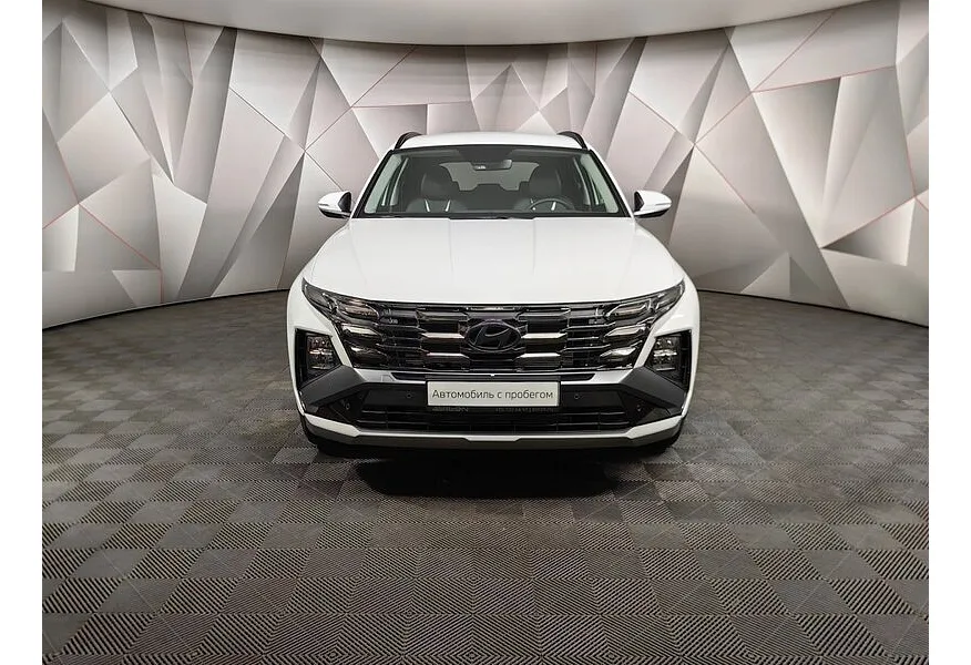 АВИЛОН - Hyundai Tucson 2.0 AT 4WD (150 л.с.) Travel Белый - slide 4