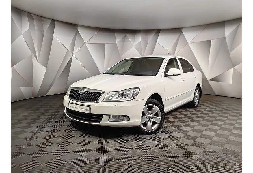 АВИЛОН - Skoda Octavia 1.8 TSI AT (152 л.с.) Белый - slide 9407764
