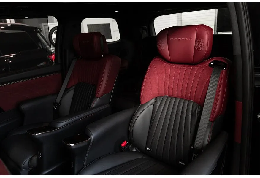 GAC M8 2.0T AT (231 л.с.) GX Черный в АВИЛОН. Слайд №2