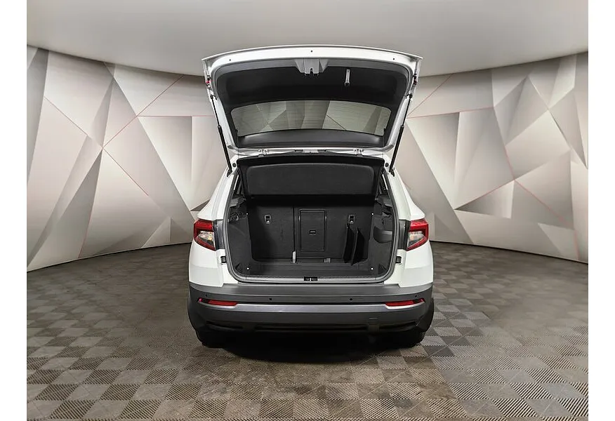 АВИЛОН - Skoda Karoq 1.4 AT FWD (150 л.с.) Ambition Белый - slide 18