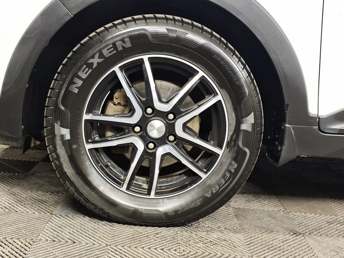 Hyundai Creta 1.6 MT (123 л.с.) Active Белый в АВИЛОН. Слайд №9