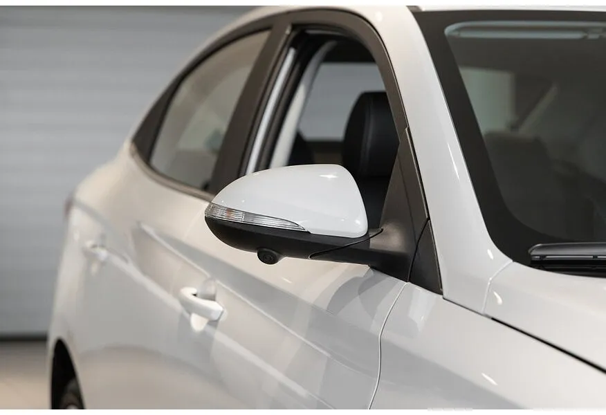 Changan Alsvin 1.5 DSG 2WD (107 л.с.) Luxe Белый в АВИЛОН. Слайд №15