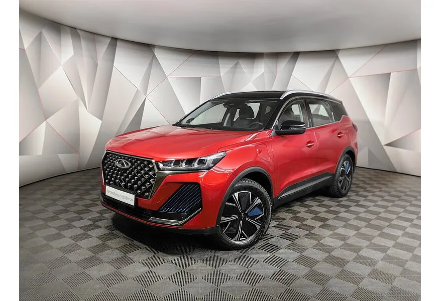 АВИЛОН - Chery Tiggo 7 Pro Hybrid 1.5T DHT 2WD (235 л.с.) Ultimate (2 цвета) Красный - slide 9580301