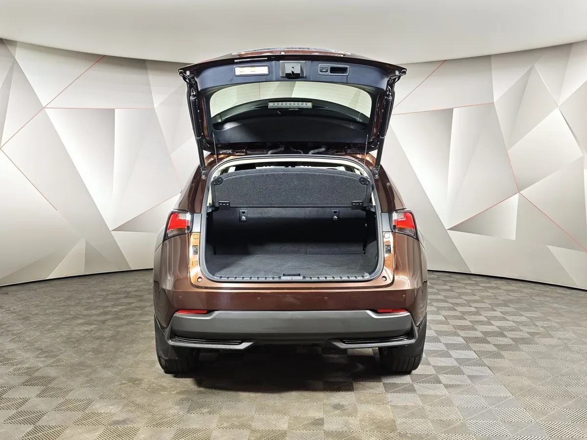 Lexus NX 200 CVT AWD (150 л.с.) Коричневый в АВИЛОН. Слайд №12