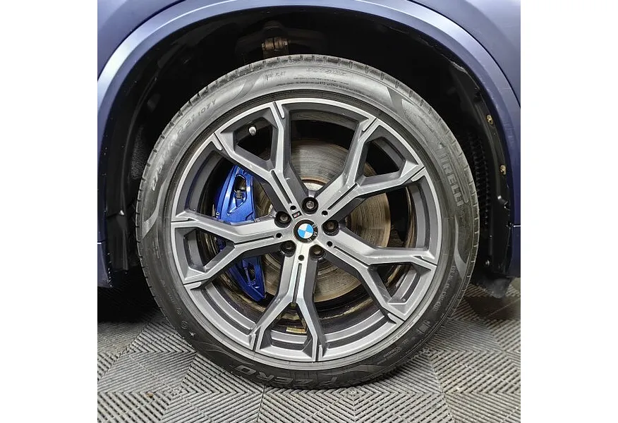 АВИЛОН - BMW X5 xDrive30d Steptronic (286 л.с.) Синий - slide 13