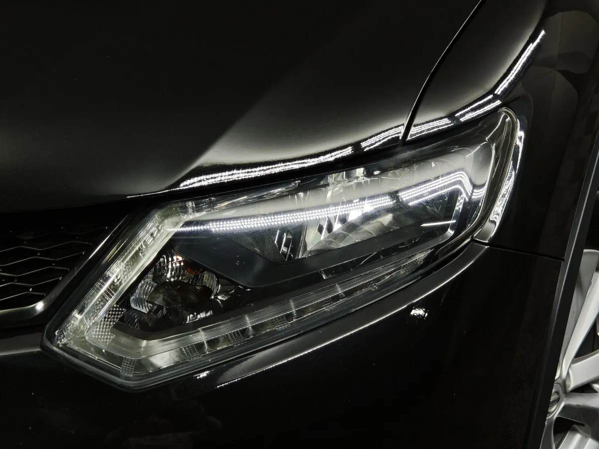 Nissan X-Trail 2.5 CVT AWD (171 л.с.) Черный в АВИЛОН. Слайд №10
