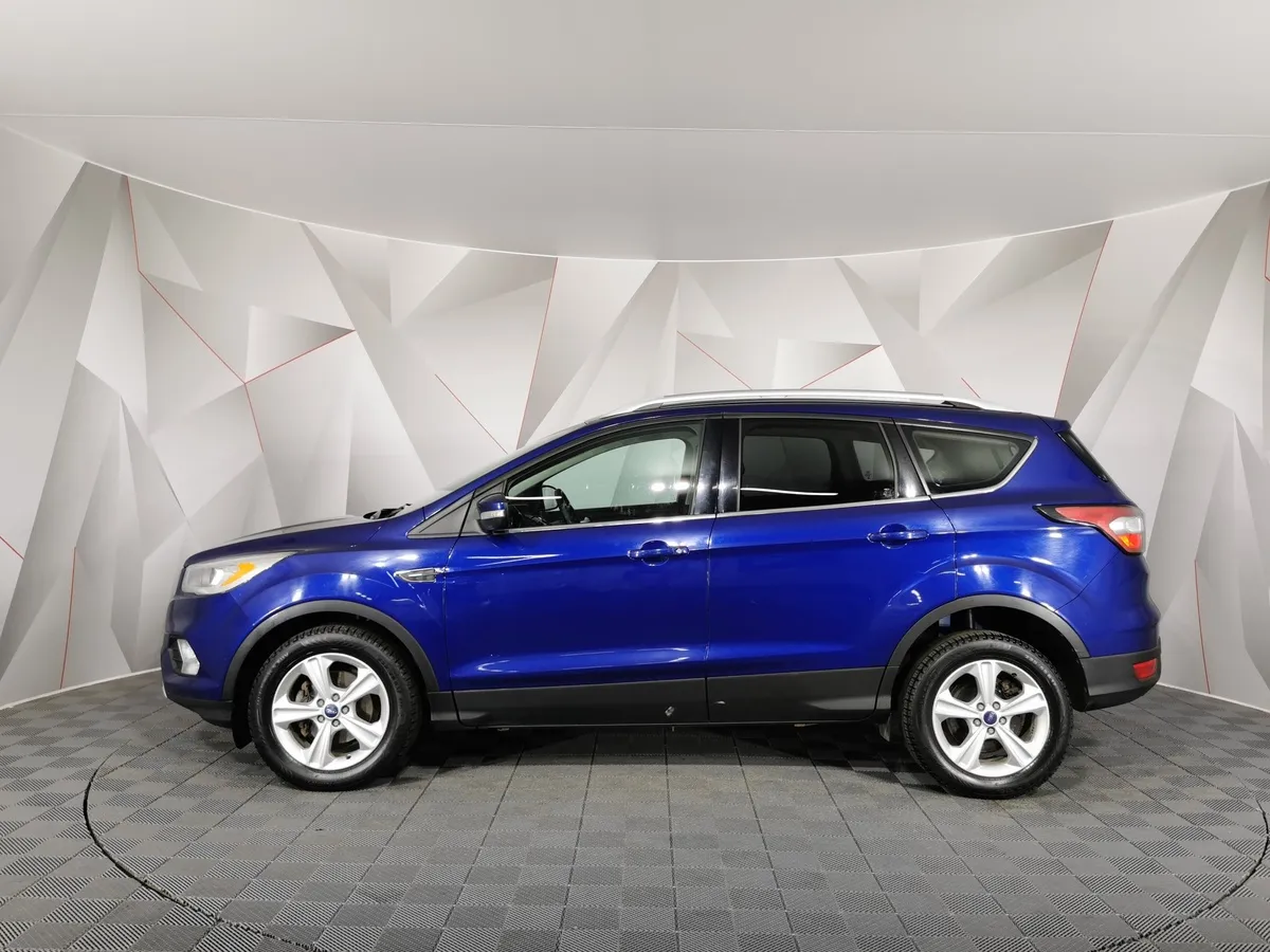 Ford Kuga 2.5 AT (150 л.с.) Trend Синий в АВИЛОН. Слайд №5