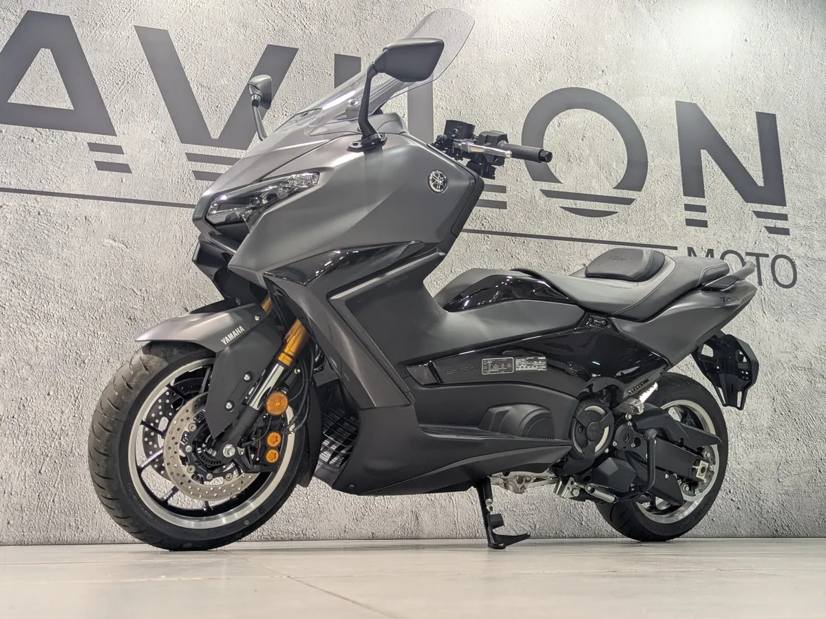 АВИЛОН - Yamaha XP560 XP560 560 см³ 560 Черный - slide 10208011