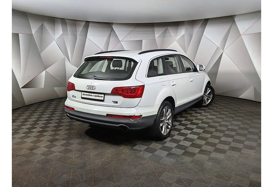 АВИЛОН - Audi Q7 3.0 TFSI tiptronic quattro (272 л.с.) Белый - slide 7
