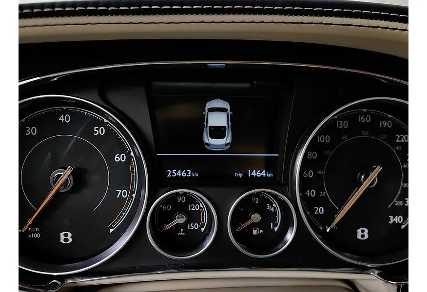 АВИЛОН - Bentley Continental GT 4.0 V8 AWD AT (507 л.с.) Фиолетовый - slide 18