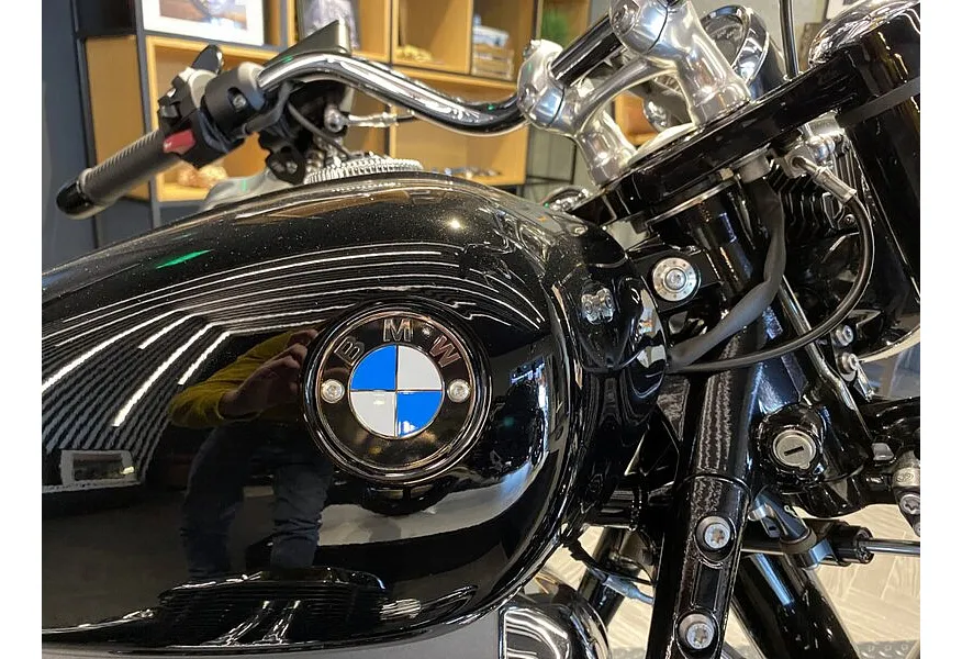 АВИЛОН - BMW Motorrad R 18 R 18 1800 см³ 1800 Черный - slide 22